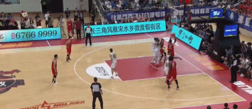NBL战报：约翰逊21+19庞正林21+2安徽85-69广西