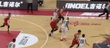 NBL战报：约翰逊21+19庞正林21+2安徽85-69广西